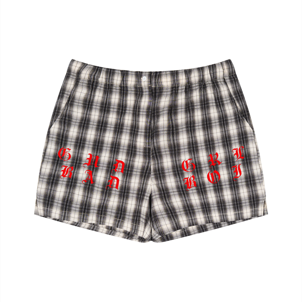 GGBB,Summer,Shorts,Unisex