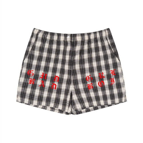 GGBB,Summer,Shorts,Unisex